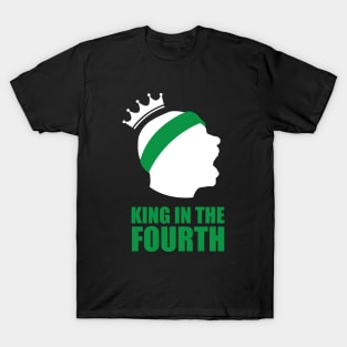 Isaiah Thomas King in the Fourth T-Shirt